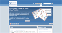 Desktop Screenshot of enesyssoftware.com